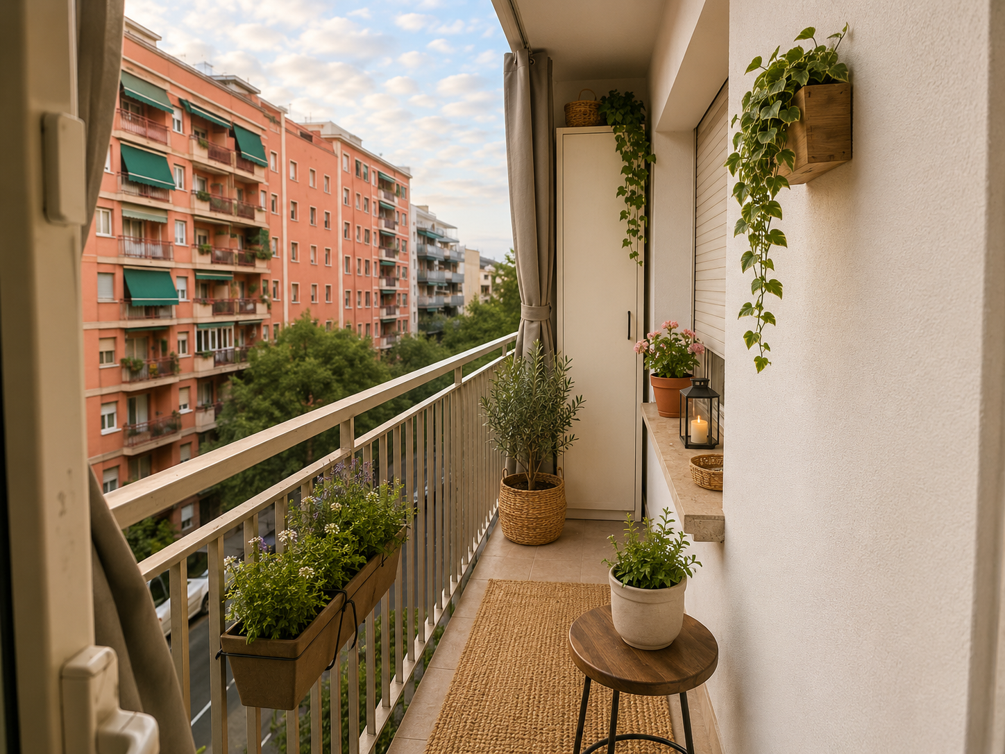 PISO EN EL CORAZÓN DE SANT ANDREU, BARCELONA — imagen 13