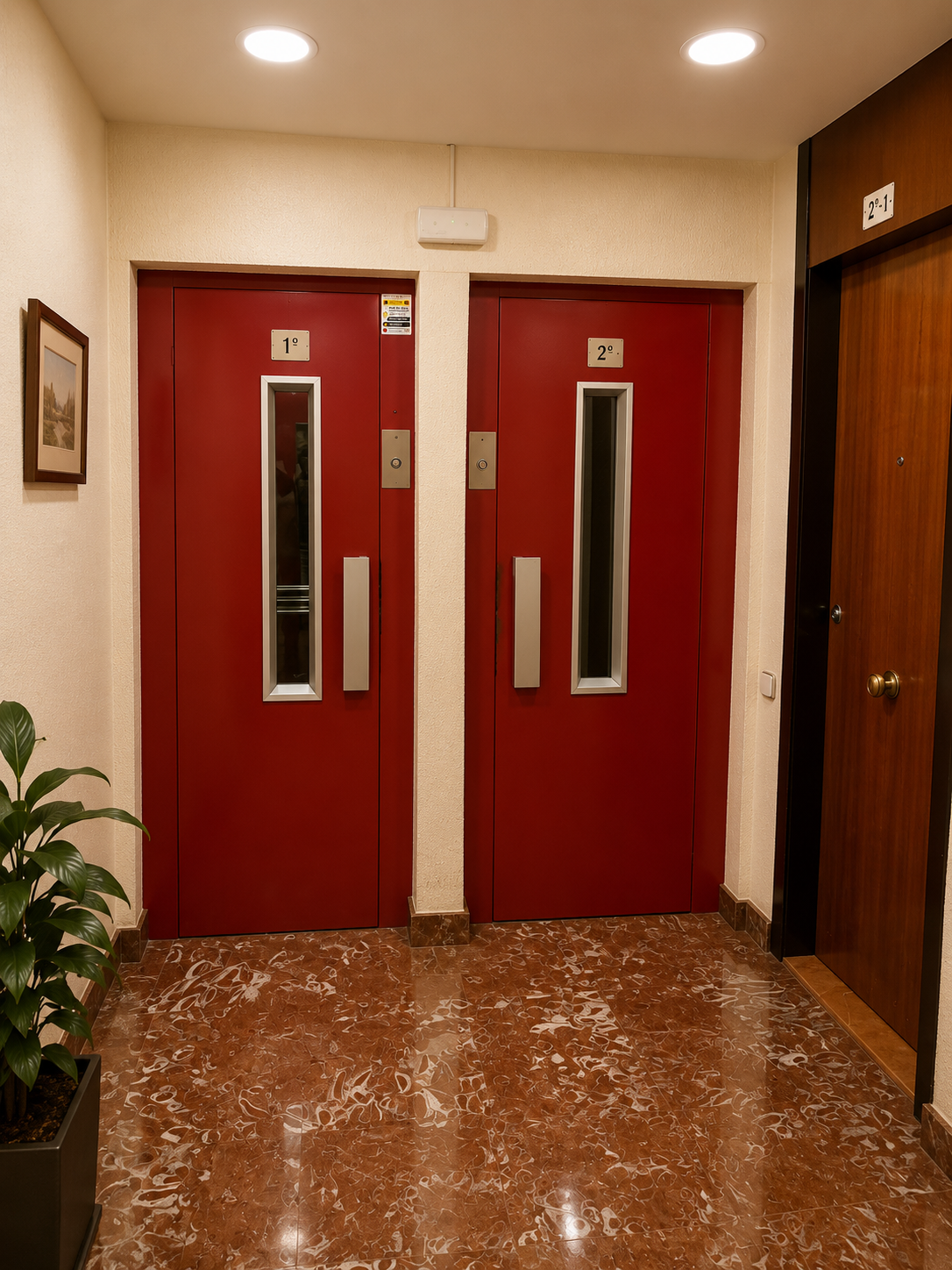 PISO EN EL CORAZÓN DE SANT ANDREU, BARCELONA — imagen 14