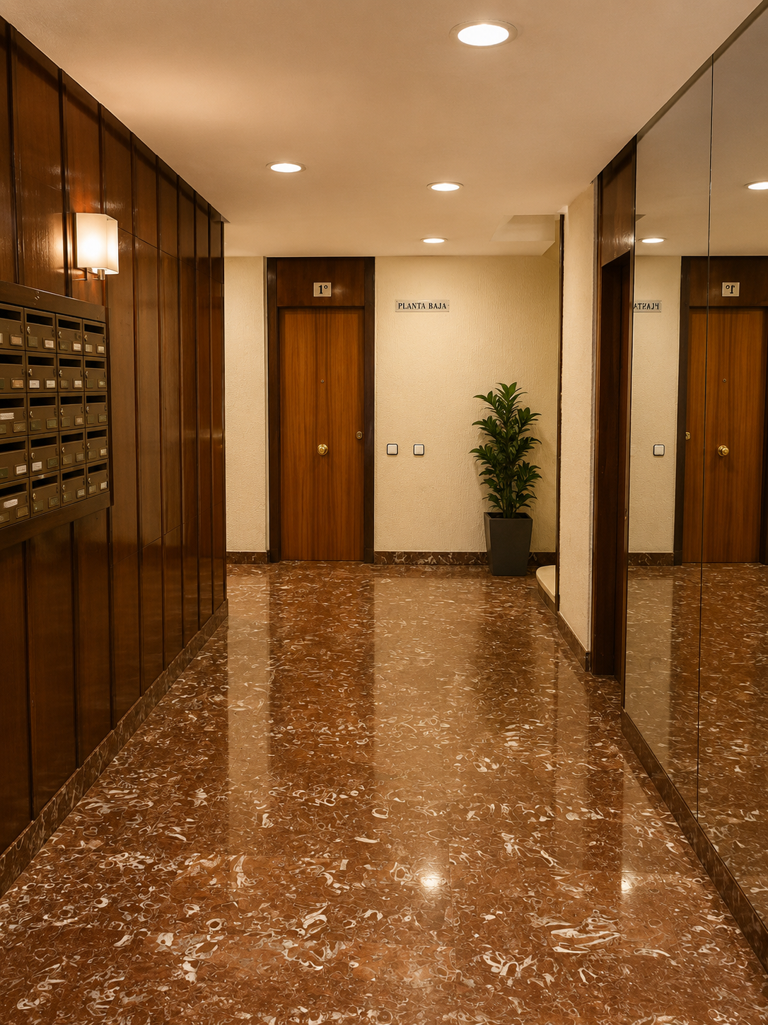 PISO EN EL CORAZÓN DE SANT ANDREU, BARCELONA — imagen 15