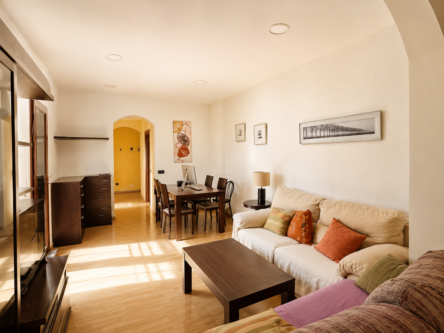 PISO EN EL CORAZÓN DE SANT ANDREU, BARCELONA — imagen 4