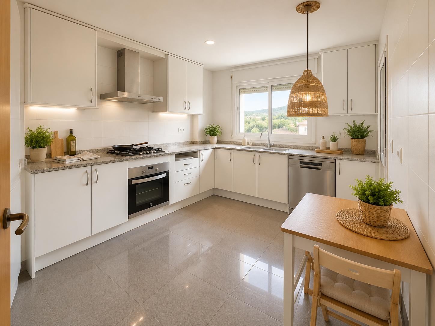 ATICO DUPLEX CON TRES TERRAZAS EN SITGES — imagen 10