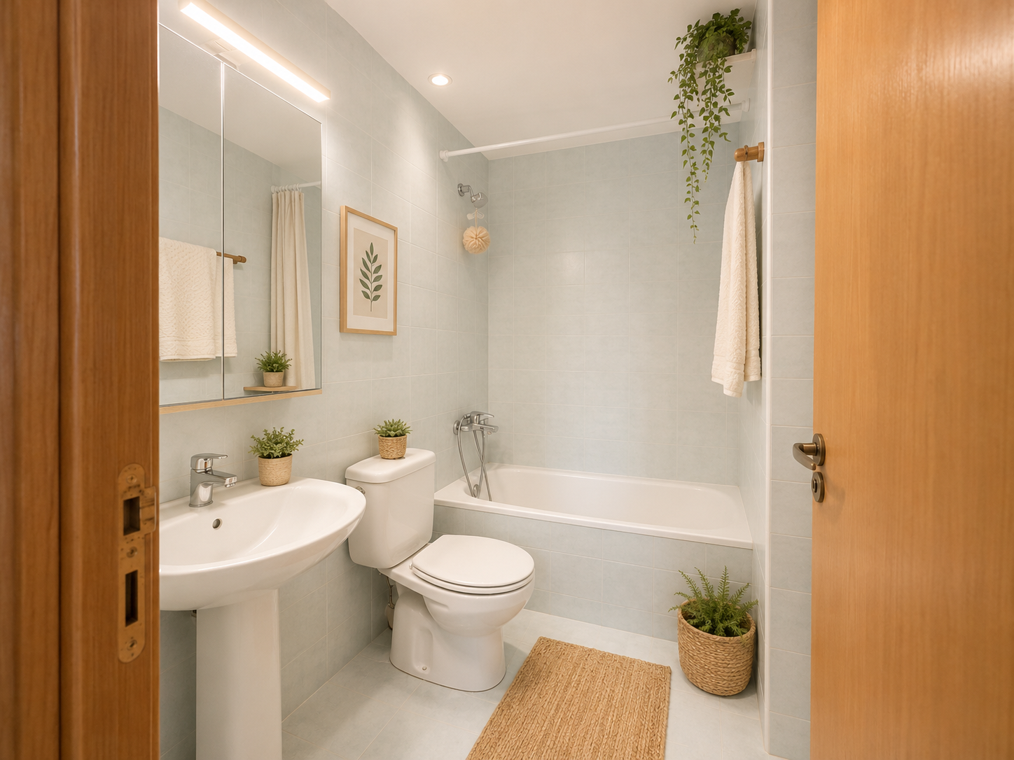 ATICO DUPLEX CON TRES TERRAZAS EN SITGES — imagen 12