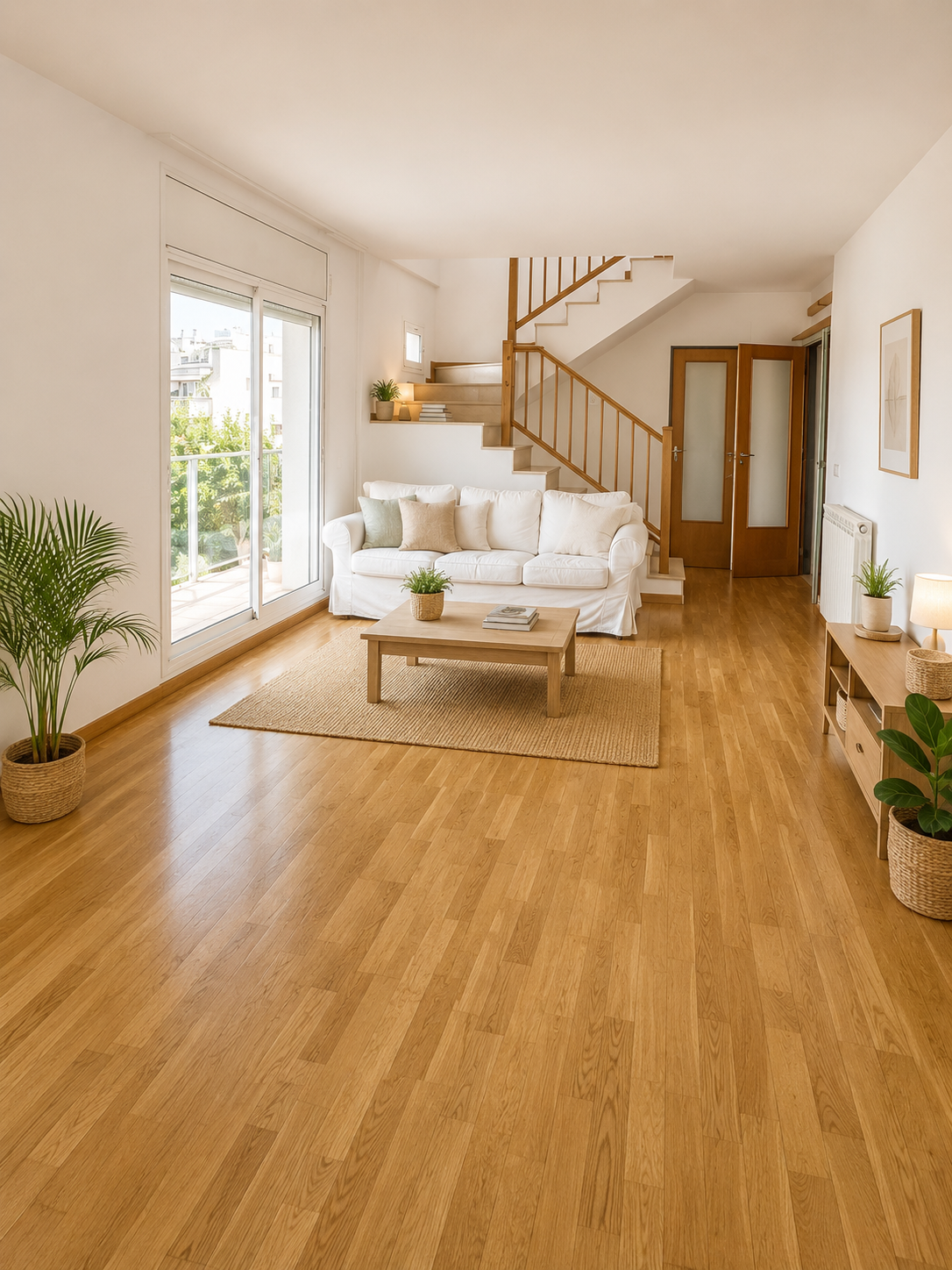 ATICO DUPLEX CON TRES TERRAZAS EN SITGES — imagen 13