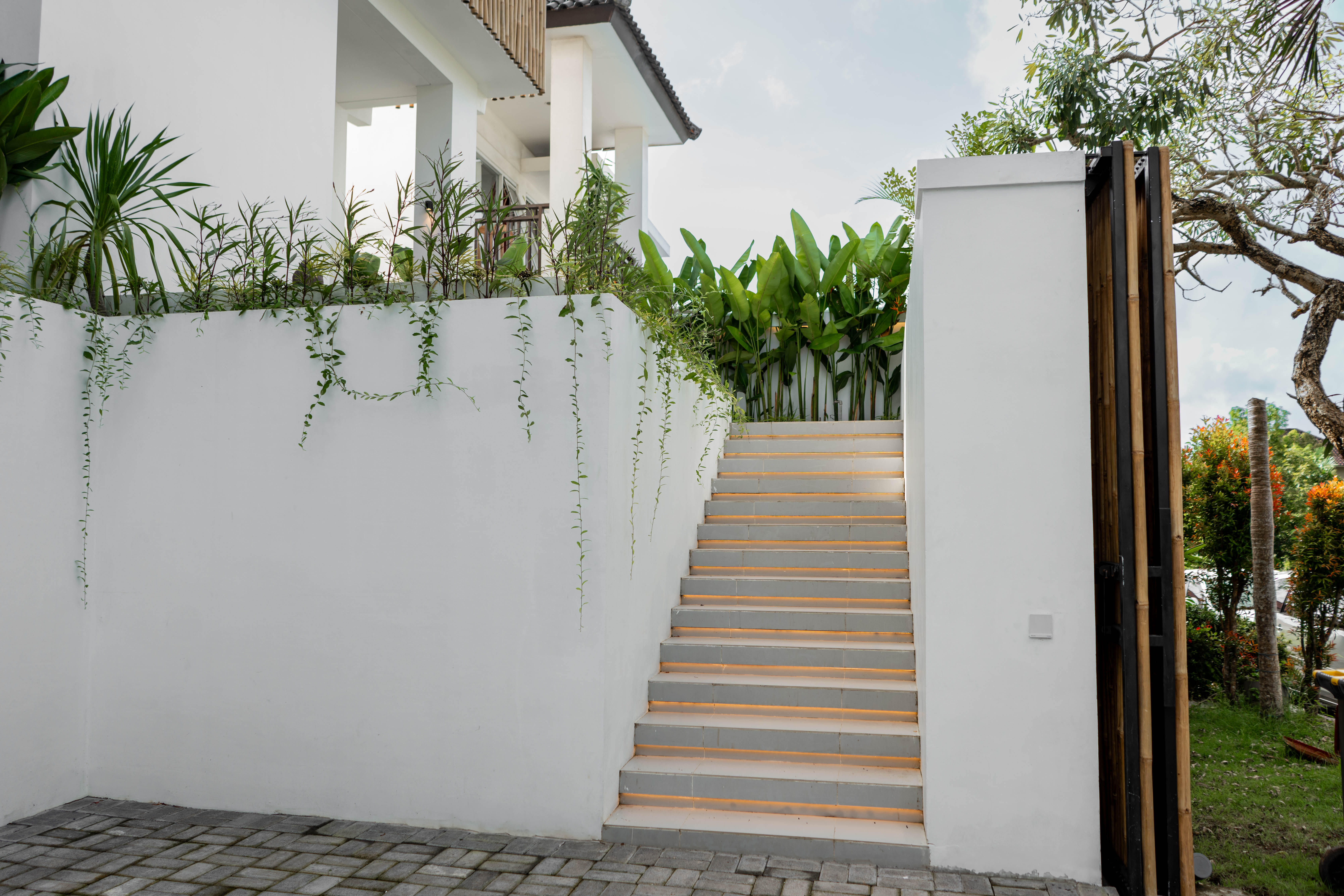Espectacular Villa Freehold en Uluwatu — imagen 34