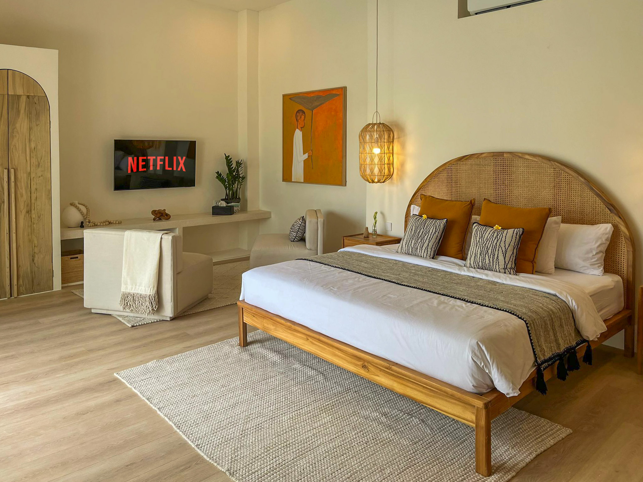 Exclusiva Villa Freehold de 4 Dormitorios en Ungasan con Vistas Panorámicas al GWK — imagen 19