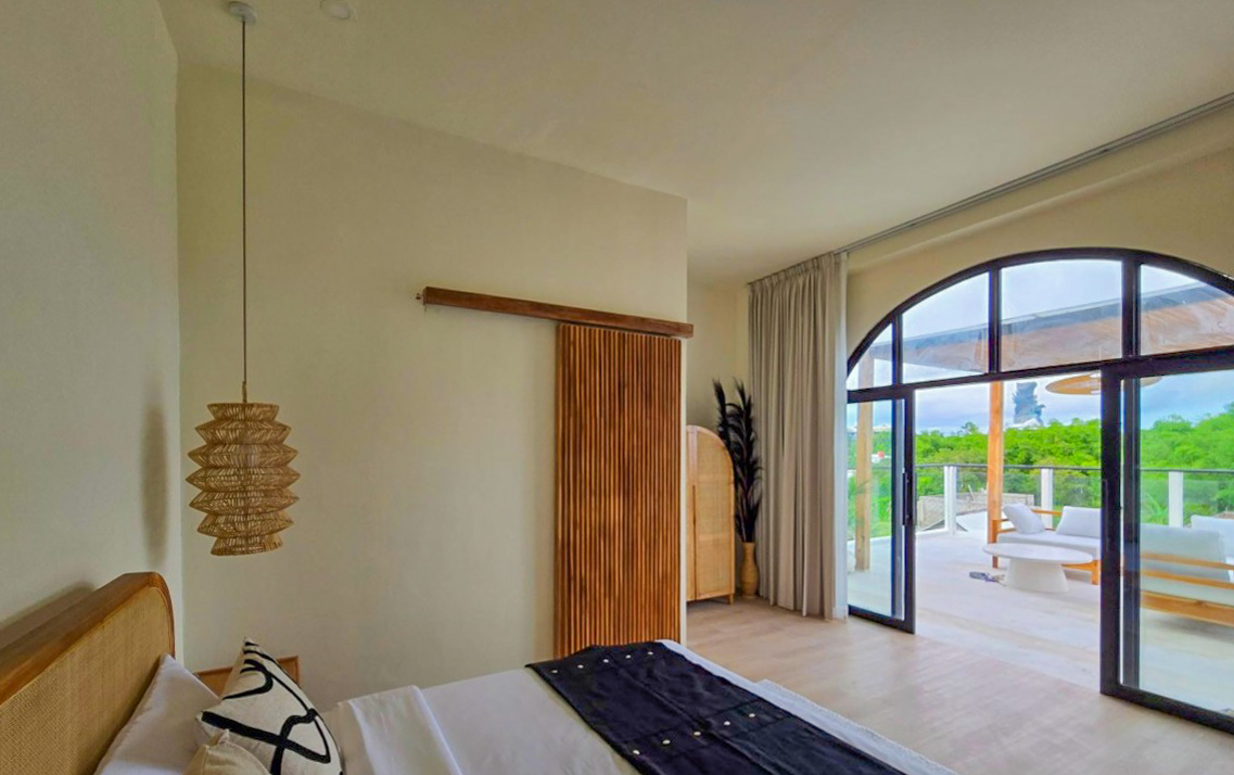 Exclusiva Villa Freehold de 4 Dormitorios en Ungasan con Vistas Panorámicas al GWK — imagen 30