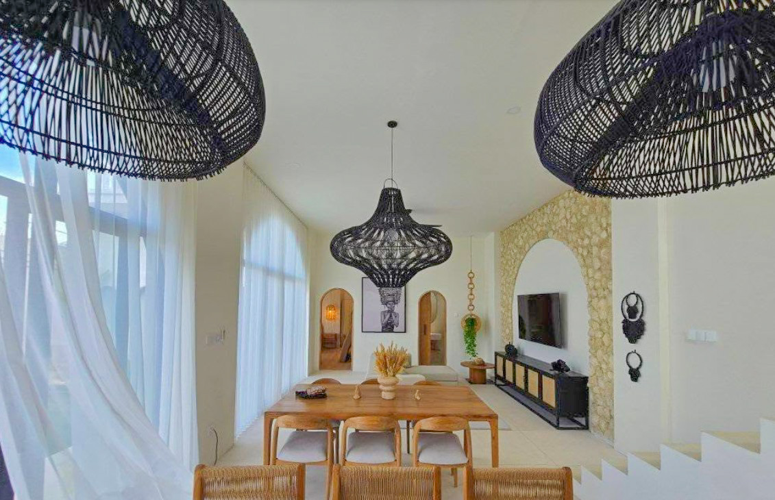 Exclusiva Villa Freehold de 4 Dormitorios en Ungasan con Vistas Panorámicas al GWK — imagen 31