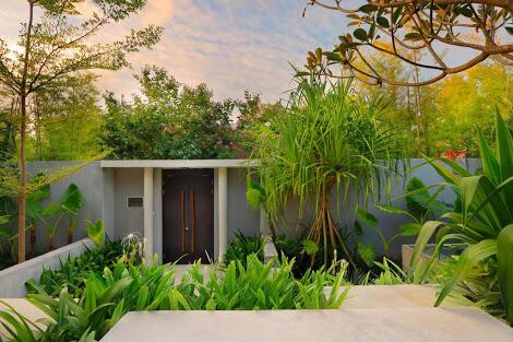 Villas Tropicales Freehold en Venta en Nusa Dua — imagen 3