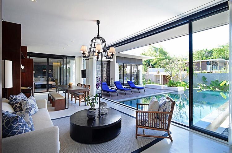 Villas Tropicales Freehold en Venta en Nusa Dua — imagen 5