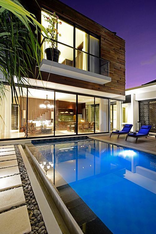 Villas Tropicales Freehold en Venta en Nusa Dua — imagen 7