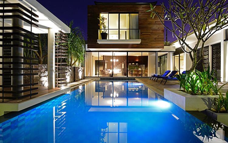 Villas Tropicales Freehold en Venta en Nusa Dua — imagen 8