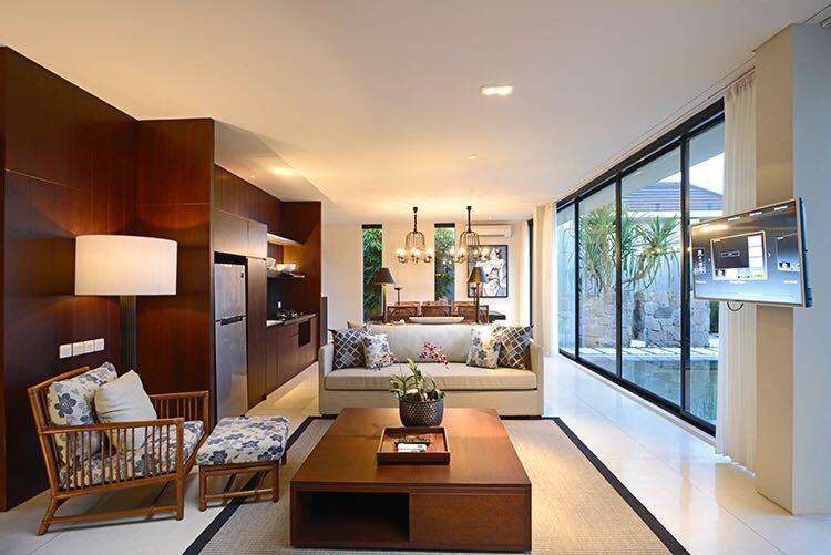 Villas Tropicales Freehold en Venta en Nusa Dua — imagen 12