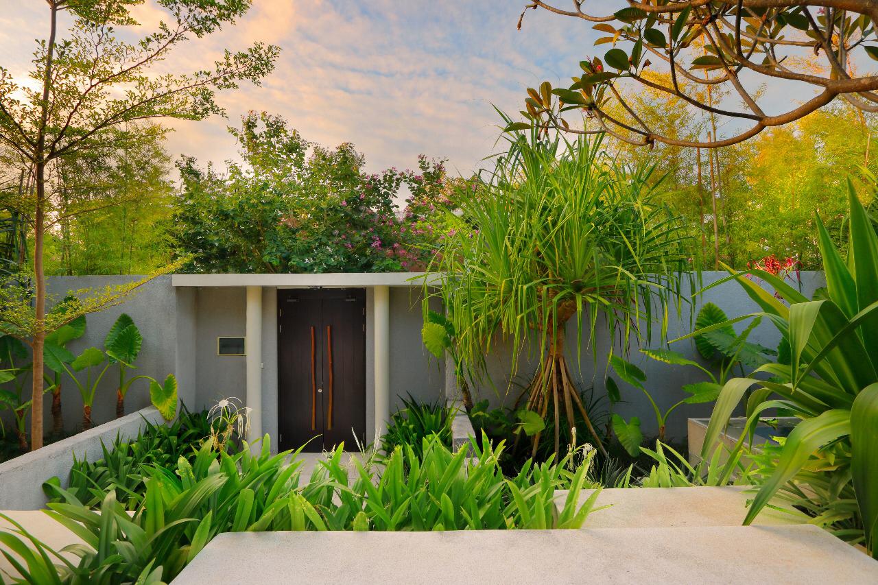 Villas Tropicales Freehold en Venta en Nusa Dua — imagen 13
