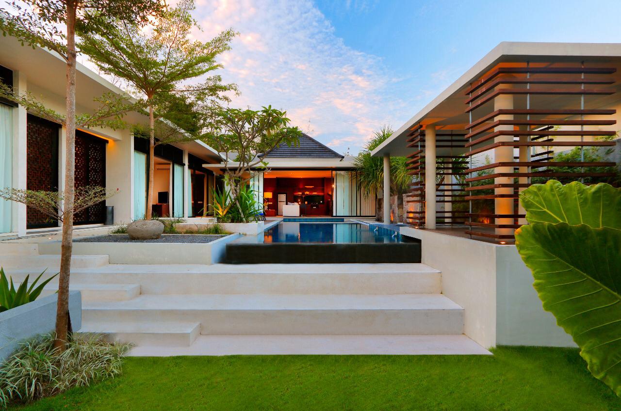 Villas Tropicales Freehold en Venta en Nusa Dua — imagen 15