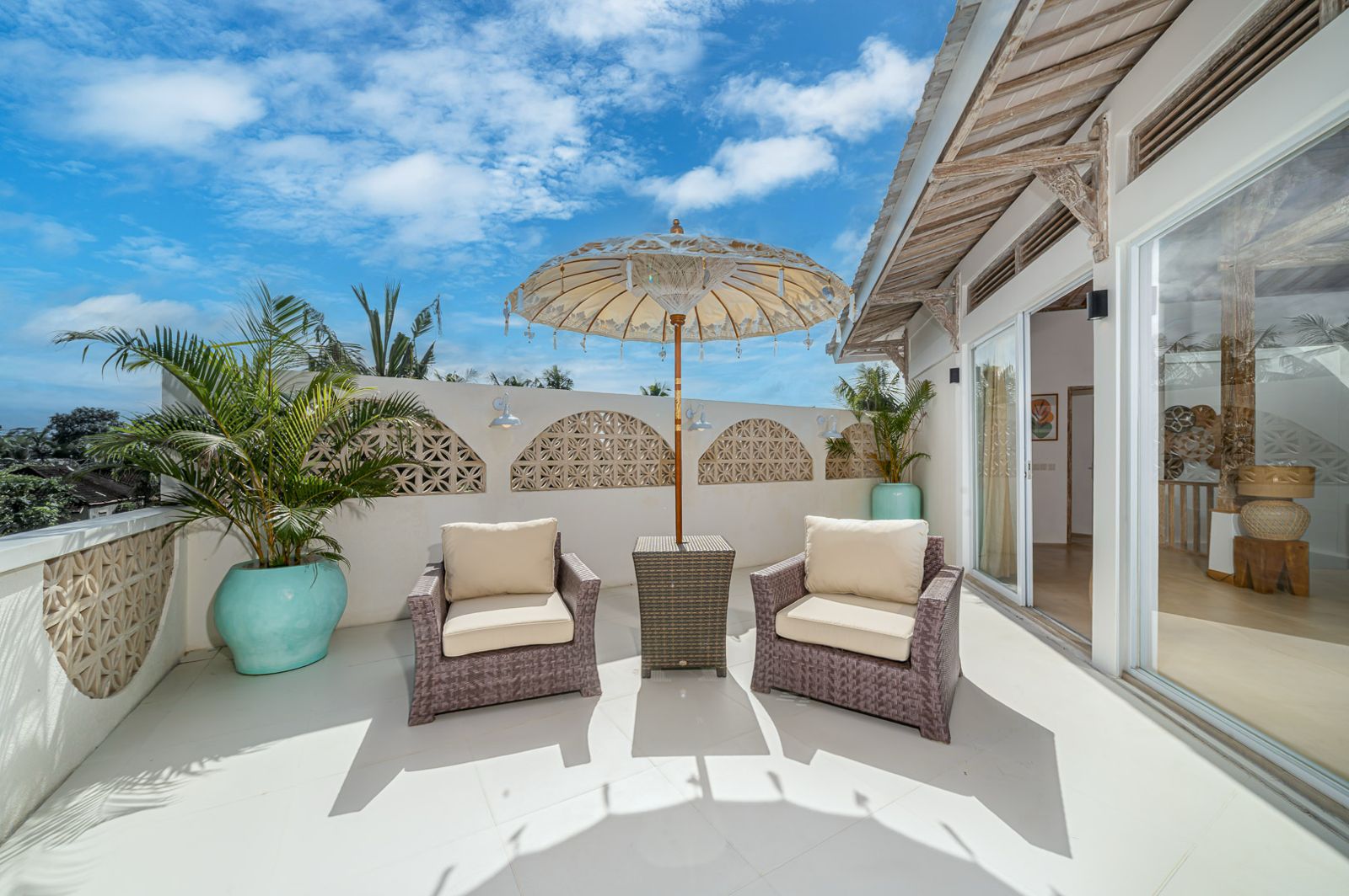 Villa Familiar Leasehold de 4 Dormitorios en Kaba Kaba con Vistas al Arrozal y al Volcán — imagen 18