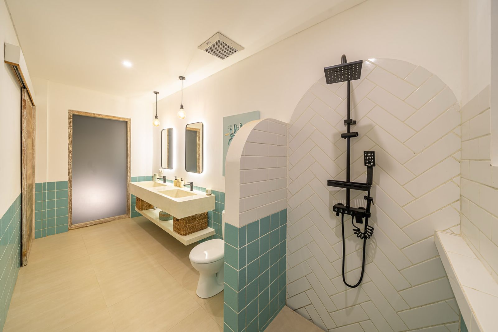 Villa Familiar Leasehold de 4 Dormitorios en Kaba Kaba con Vistas al Arrozal y al Volcán — imagen 21