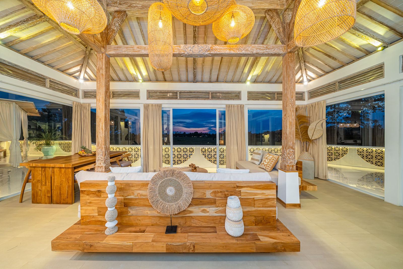 Villa Familiar Leasehold de 4 Dormitorios en Kaba Kaba con Vistas al Arrozal y al Volcán — imagen 24