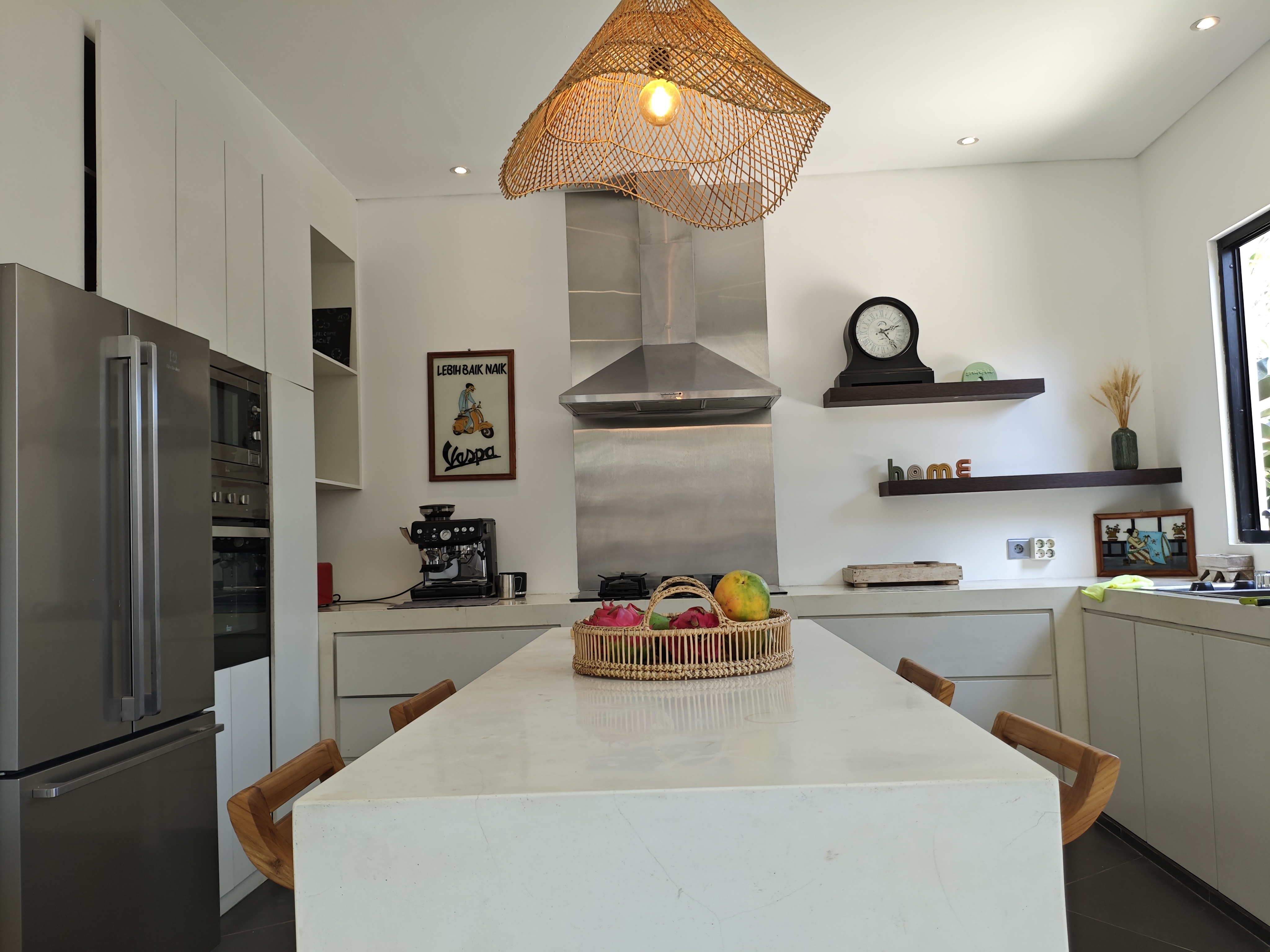 Lujosa Villa Leasehold en Bumbak, Umalas — imagen 1