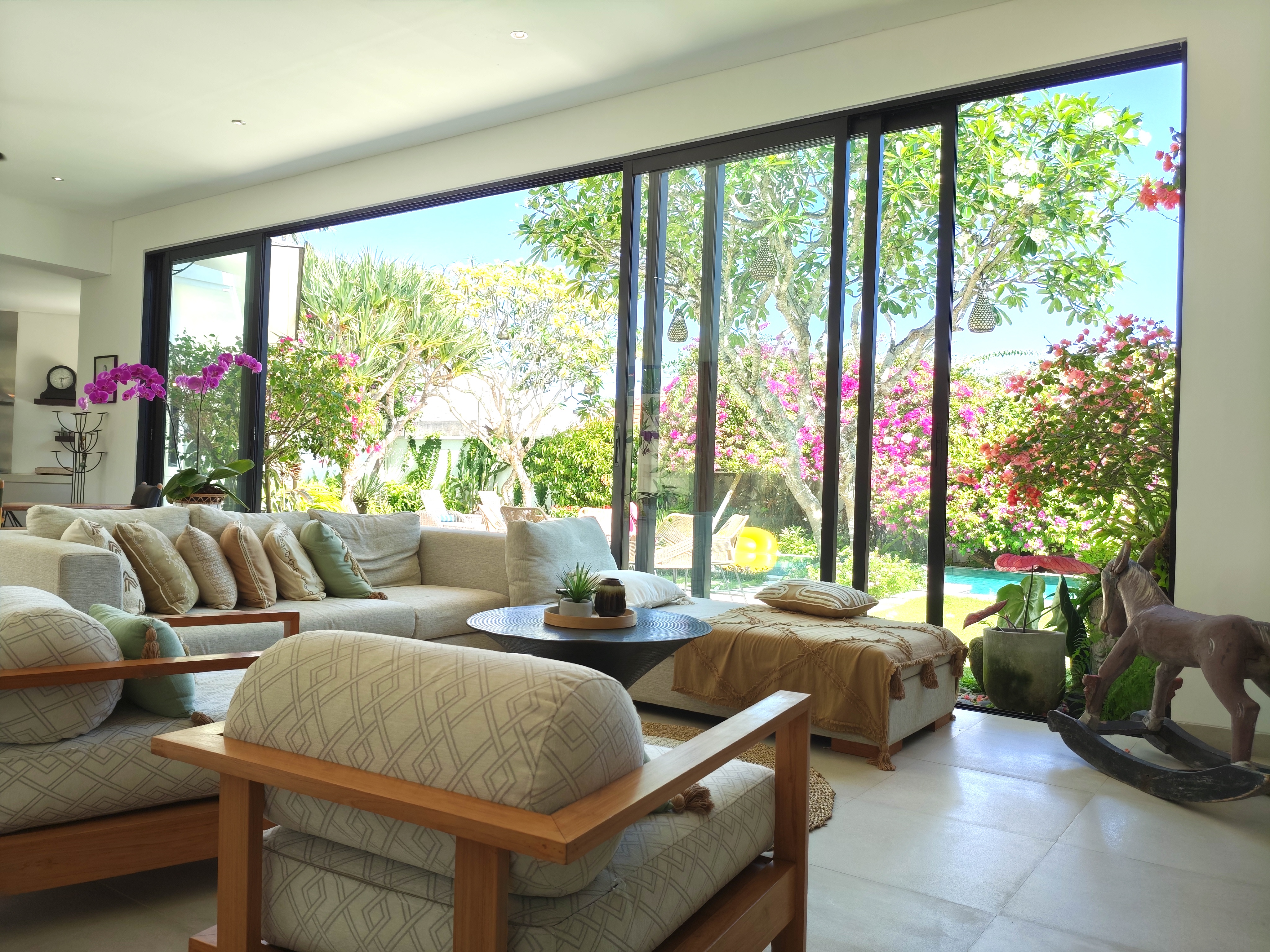 Lujosa Villa Leasehold en Bumbak, Umalas — imagen 4