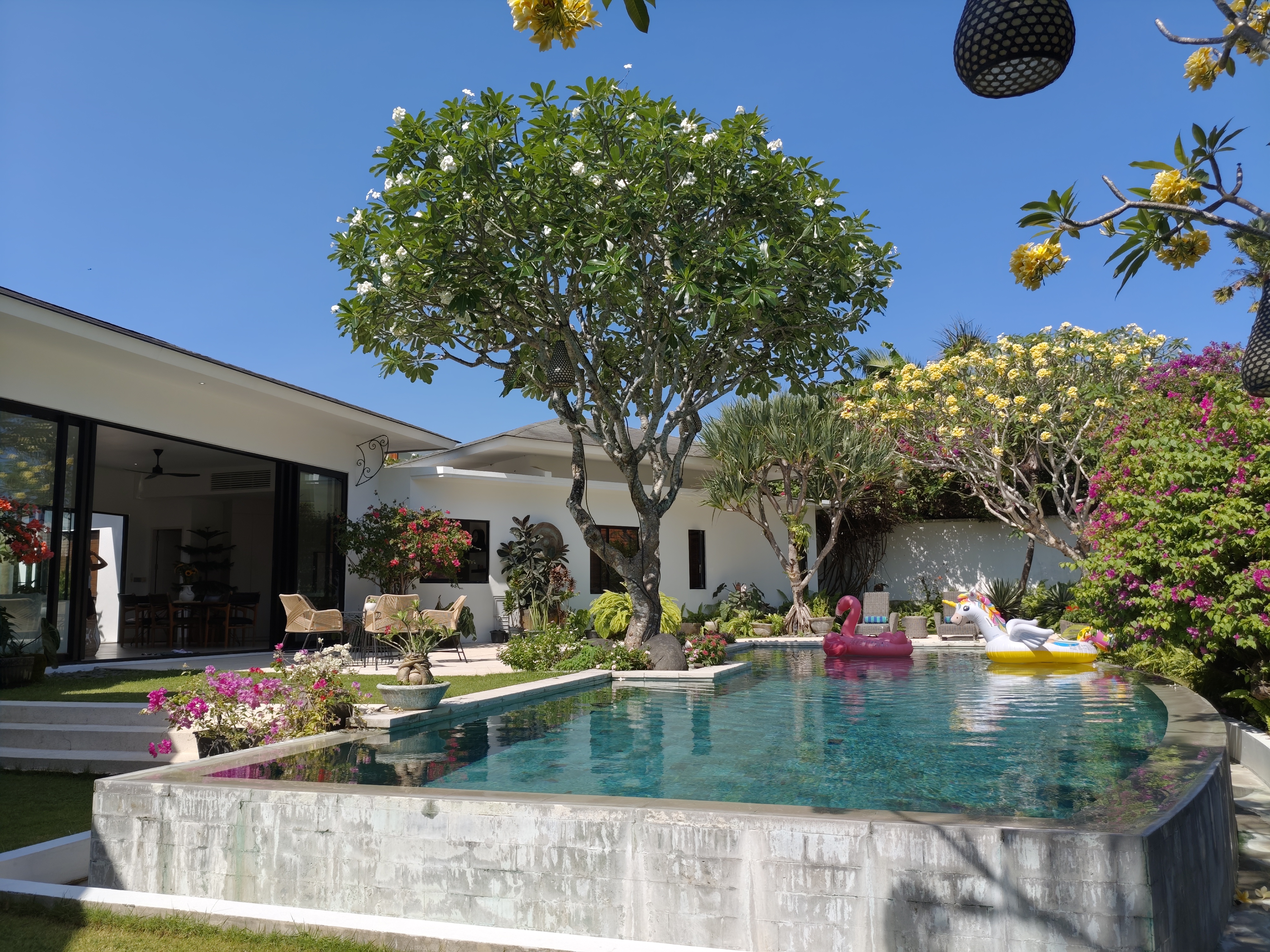Lujosa Villa Leasehold en Bumbak, Umalas — imagen 15