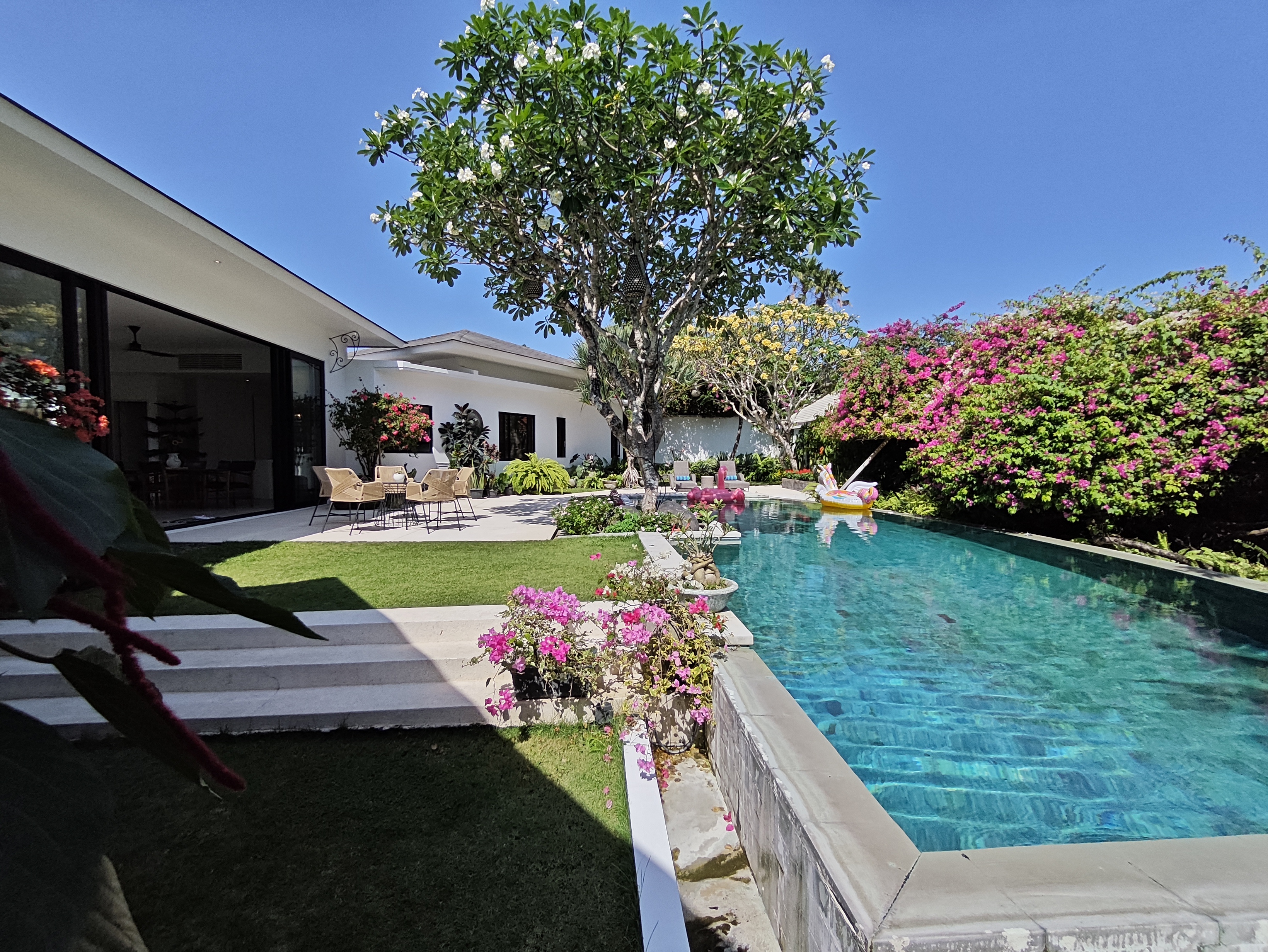 Lujosa Villa Leasehold en Bumbak, Umalas — imagen 16