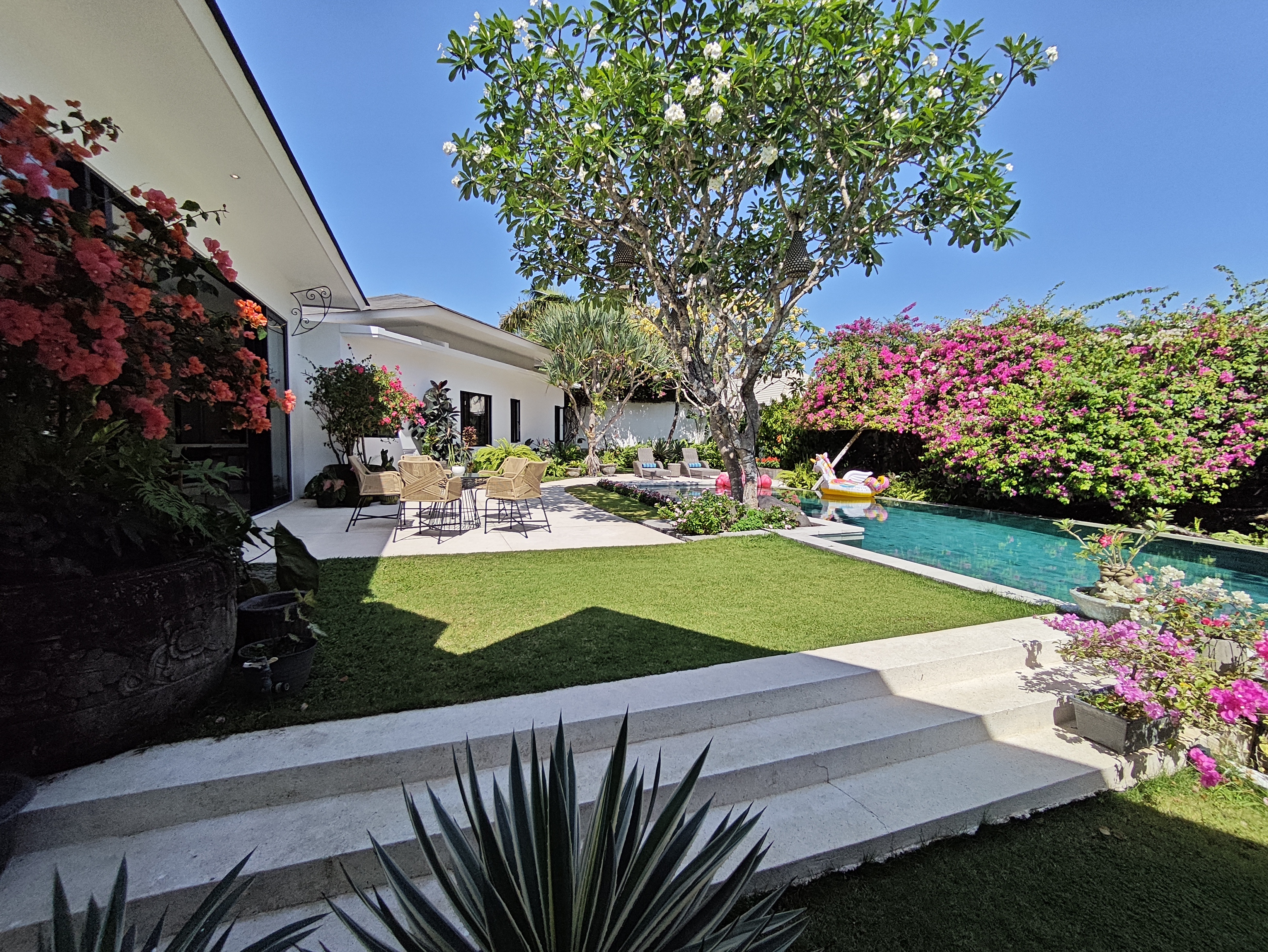 Lujosa Villa Leasehold en Bumbak, Umalas — imagen 17