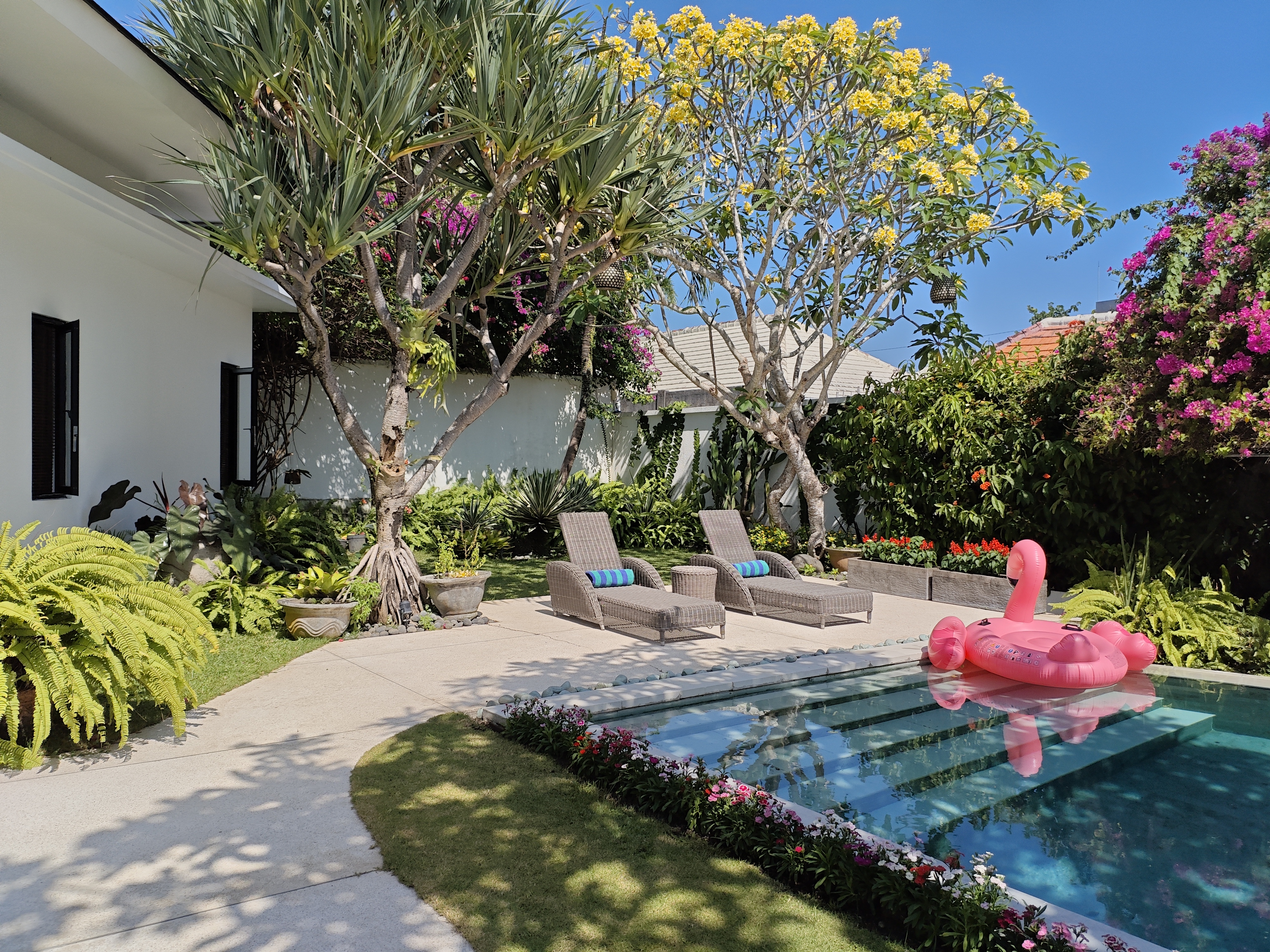 Lujosa Villa Leasehold en Bumbak, Umalas — imagen 18