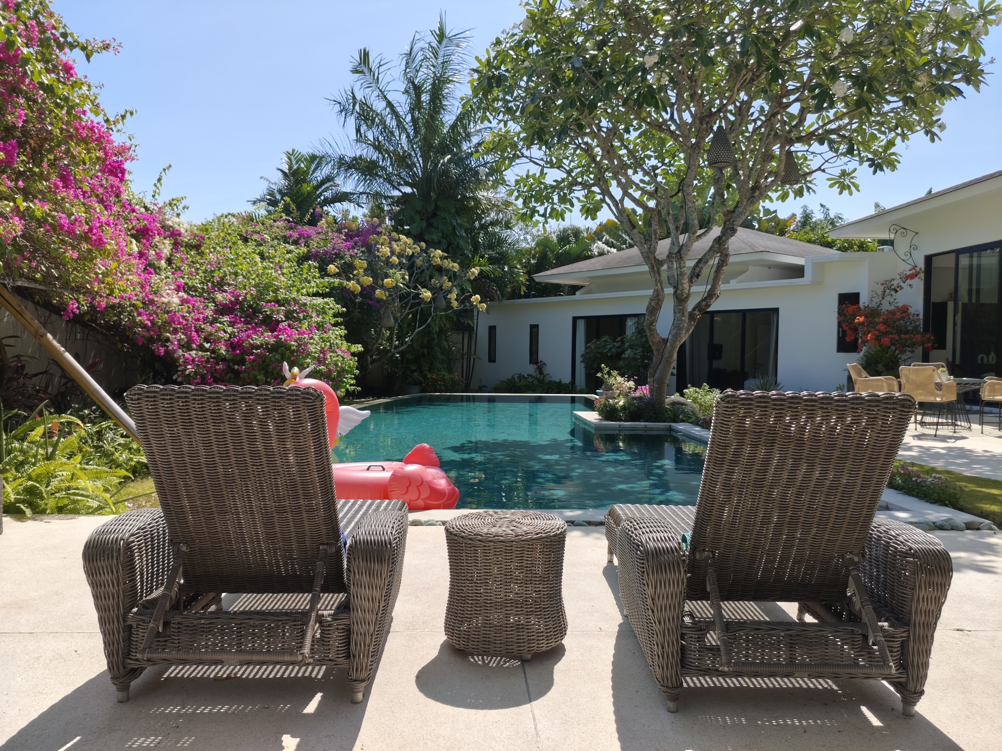 Lujosa Villa Leasehold en Bumbak, Umalas — imagen 20
