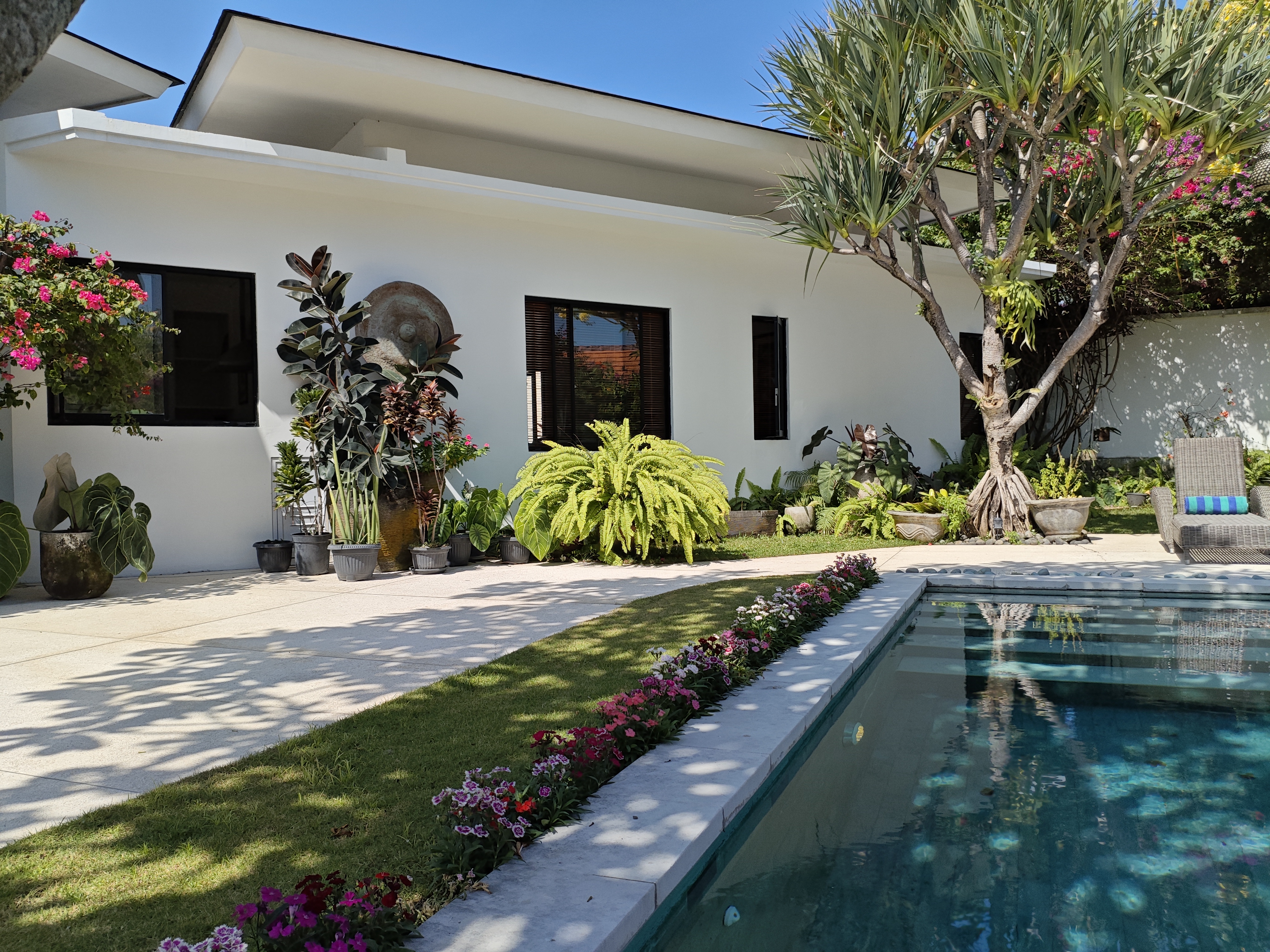Lujosa Villa Leasehold en Bumbak, Umalas — imagen 22