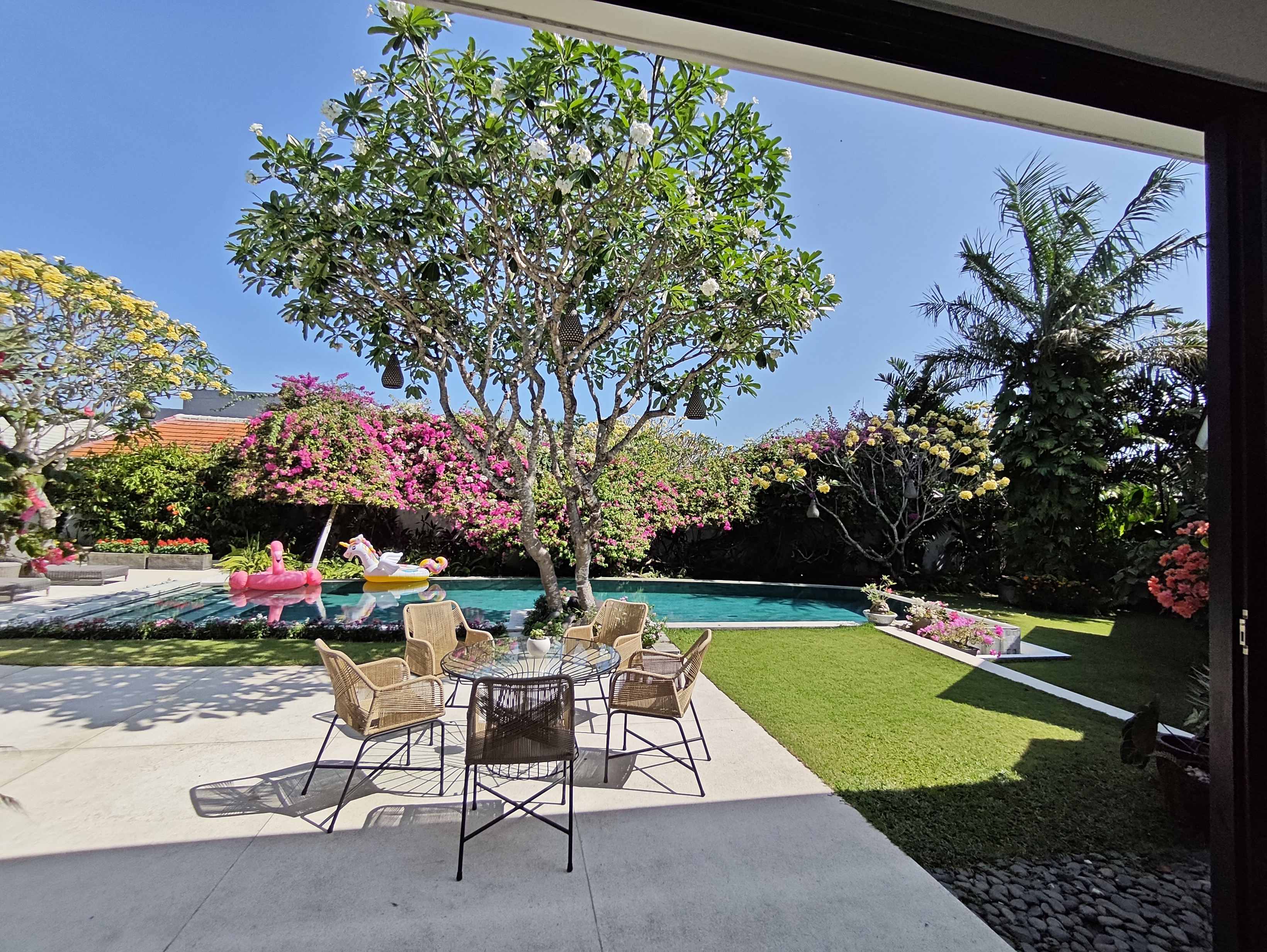 Lujosa Villa Leasehold en Bumbak, Umalas — imagen 24