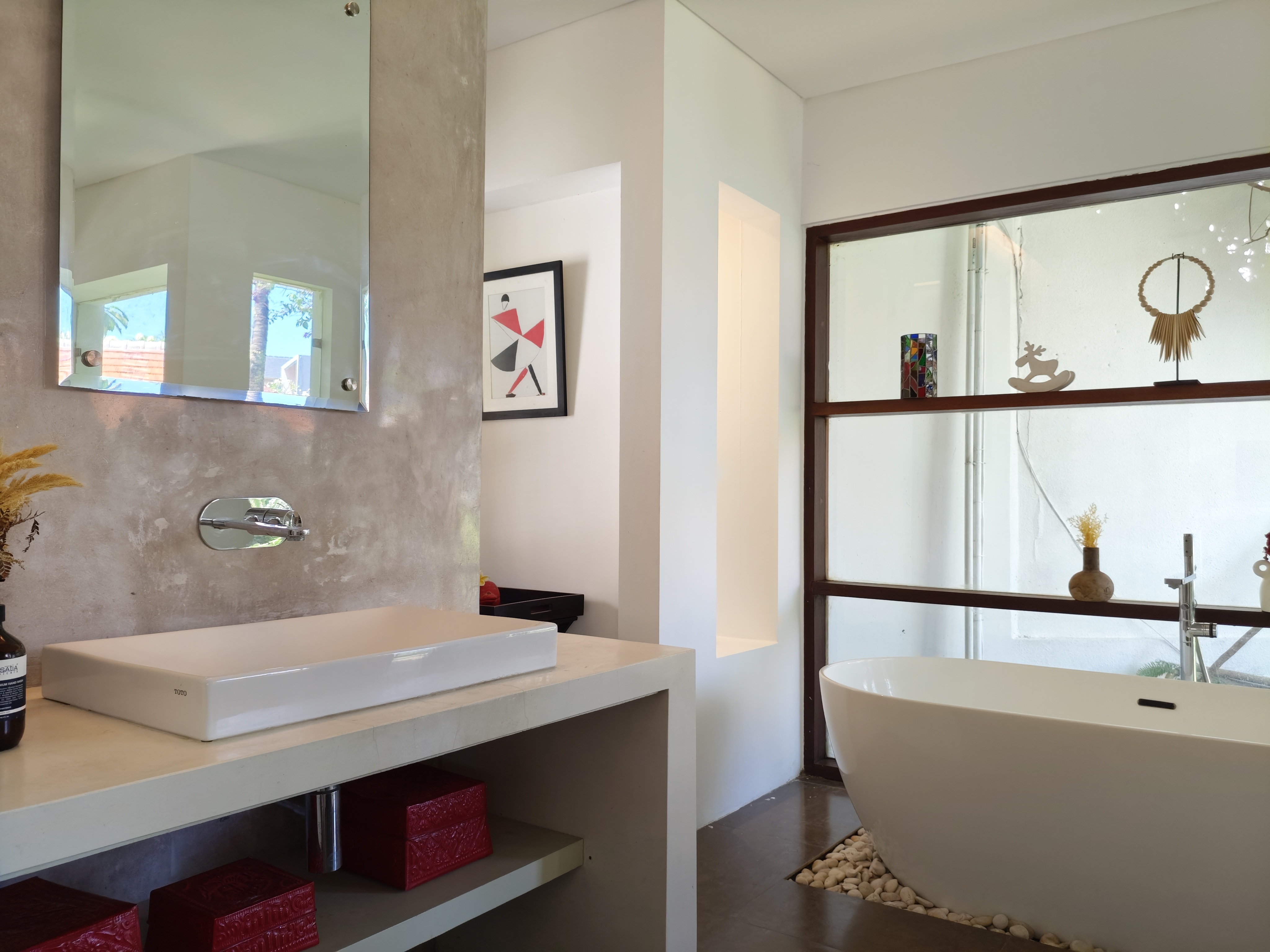 Lujosa Villa Leasehold en Bumbak, Umalas — imagen 32