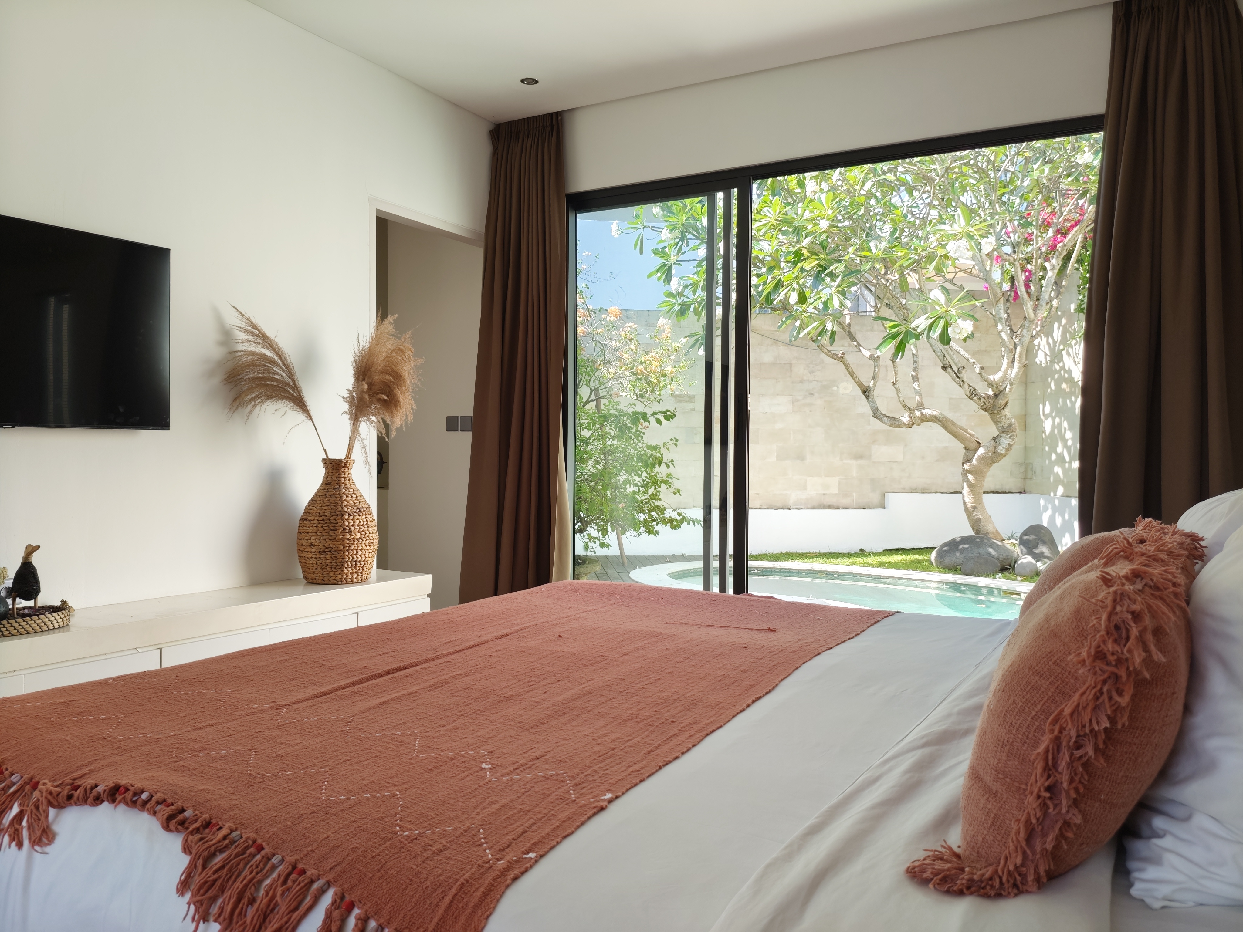 Lujosa Villa Leasehold en Bumbak, Umalas — imagen 37