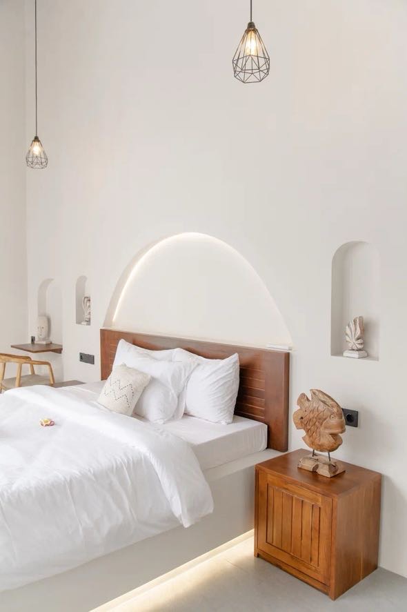 Villa Leasehold de 2 Dormitorios con Vistas a la Selva, Cerca de Nyang Nyang Beach — imagen 3