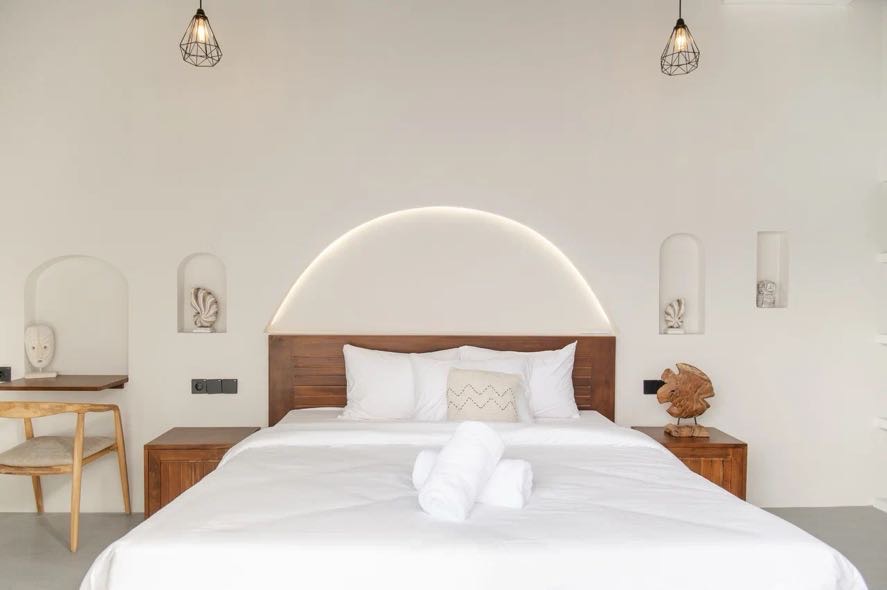 Villa Leasehold de 2 Dormitorios con Vistas a la Selva, Cerca de Nyang Nyang Beach — imagen 5