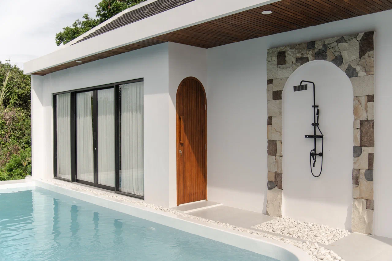 Villa Leasehold de 2 Dormitorios con Vistas a la Selva, Cerca de Nyang Nyang Beach — imagen 6
