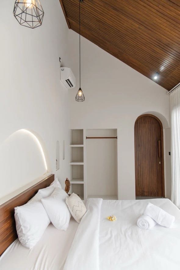Villa Leasehold de 2 Dormitorios con Vistas a la Selva, Cerca de Nyang Nyang Beach — imagen 8