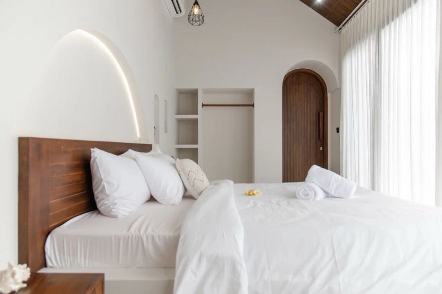 Villa Leasehold de 2 Dormitorios con Vistas a la Selva, Cerca de Nyang Nyang Beach — imagen 9