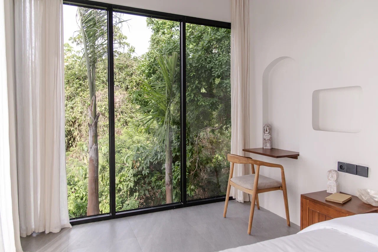 Villa Leasehold de 2 Dormitorios con Vistas a la Selva, Cerca de Nyang Nyang Beach — imagen 13