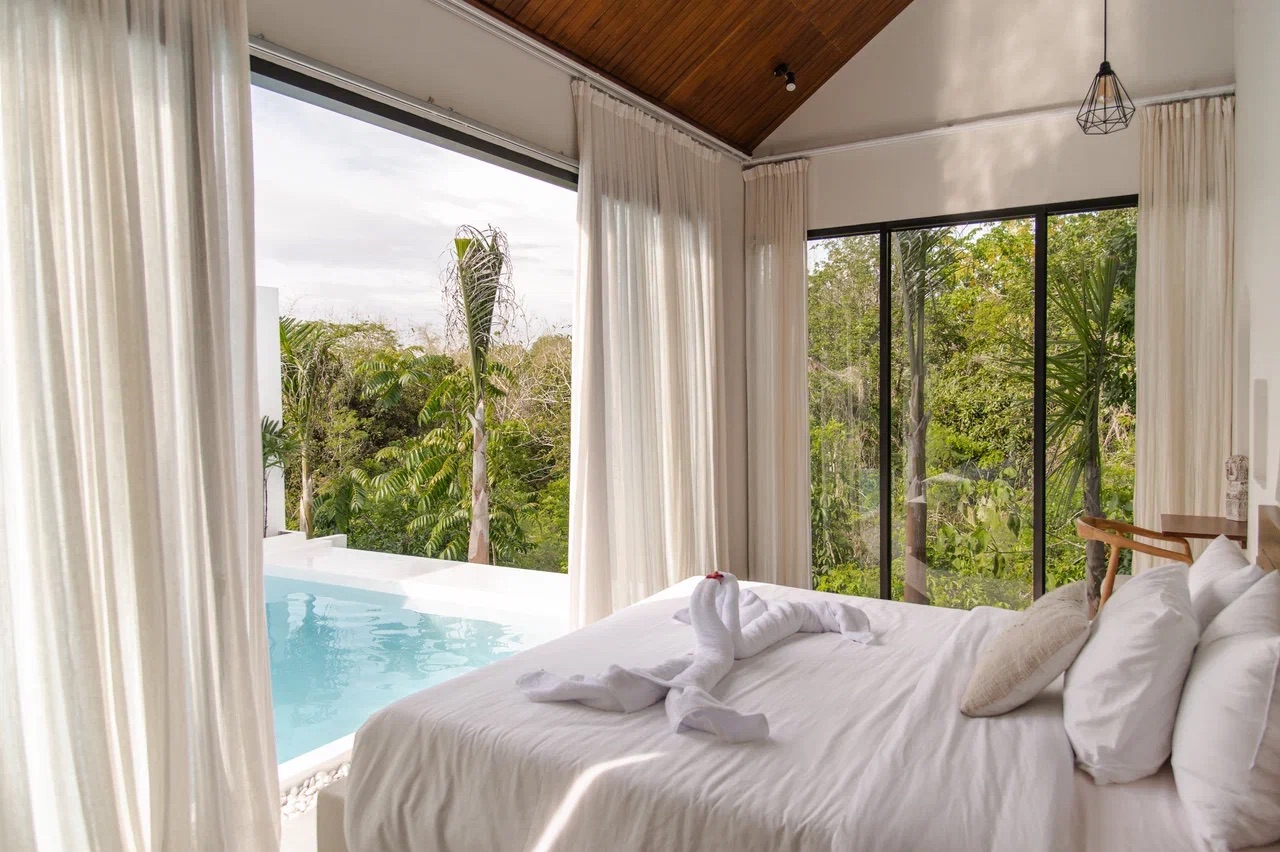 Villa Leasehold de 2 Dormitorios con Vistas a la Selva, Cerca de Nyang Nyang Beach — imagen 14