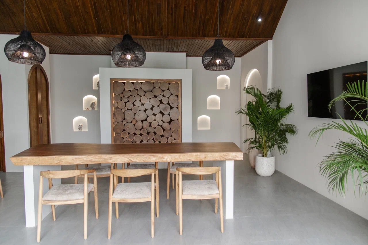 Villa Leasehold de 2 Dormitorios con Vistas a la Selva, Cerca de Nyang Nyang Beach — imagen 15