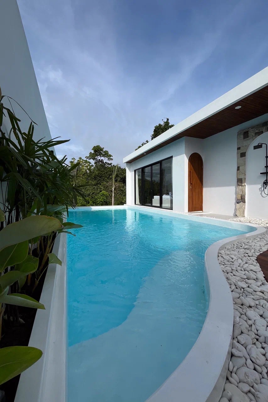 Villa Leasehold de 2 Dormitorios con Vistas a la Selva, Cerca de Nyang Nyang Beach — imagen 17