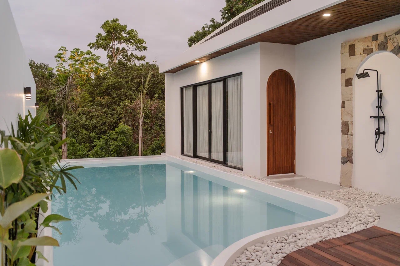 Villa Leasehold de 2 Dormitorios con Vistas a la Selva, Cerca de Nyang Nyang Beach — imagen 19