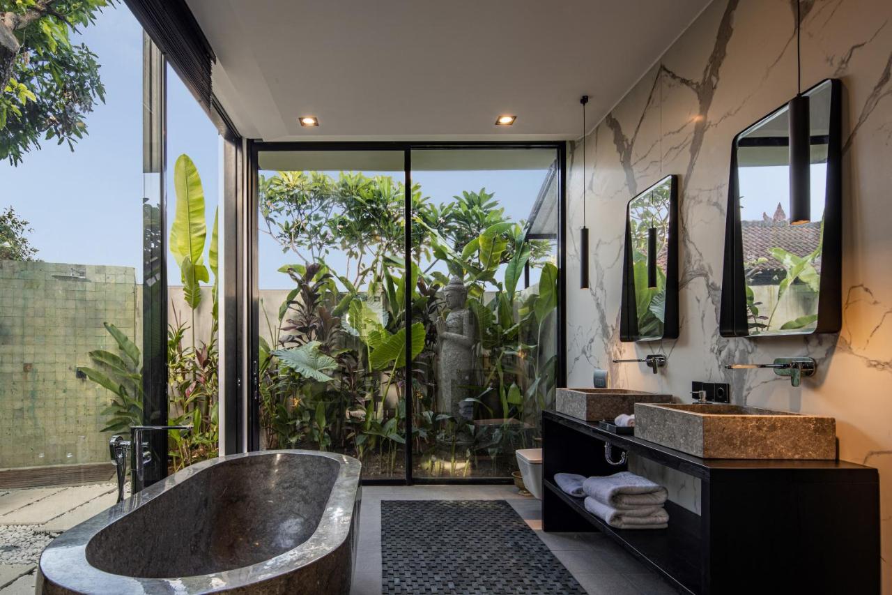 Lujosa Villa en Umalas: Serenidad Moderna a Minutos de Canggu y Seminyak — imagen 6