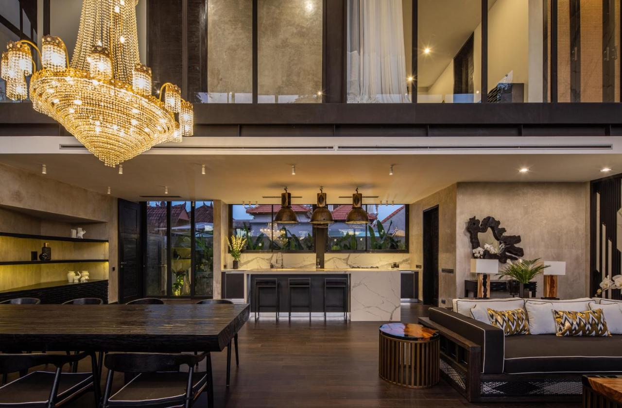 Lujosa Villa en Umalas: Serenidad Moderna a Minutos de Canggu y Seminyak — imagen 10