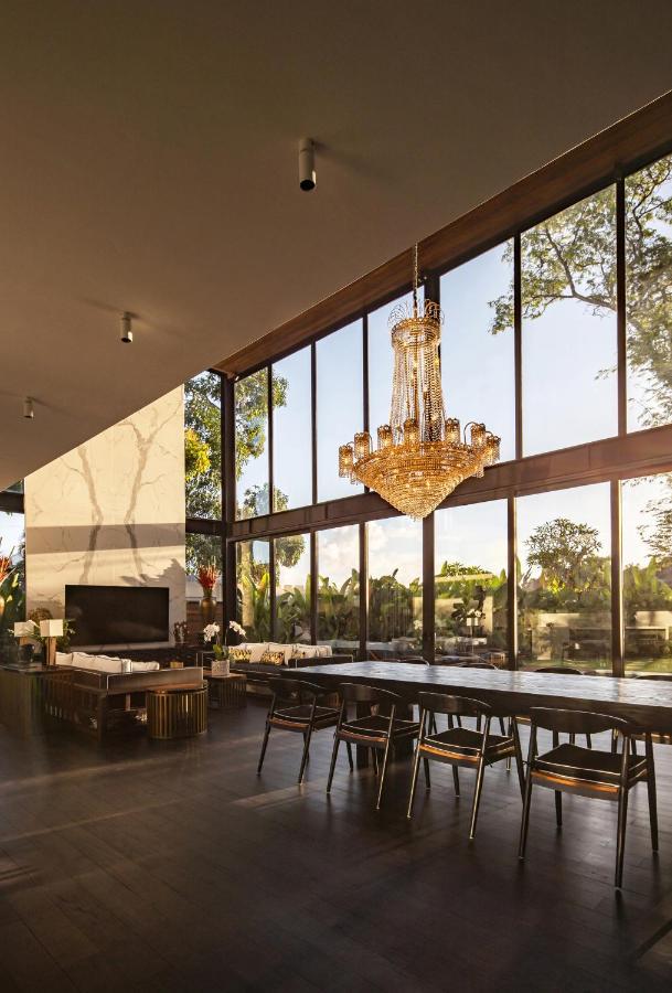 Lujosa Villa en Umalas: Serenidad Moderna a Minutos de Canggu y Seminyak — imagen 11