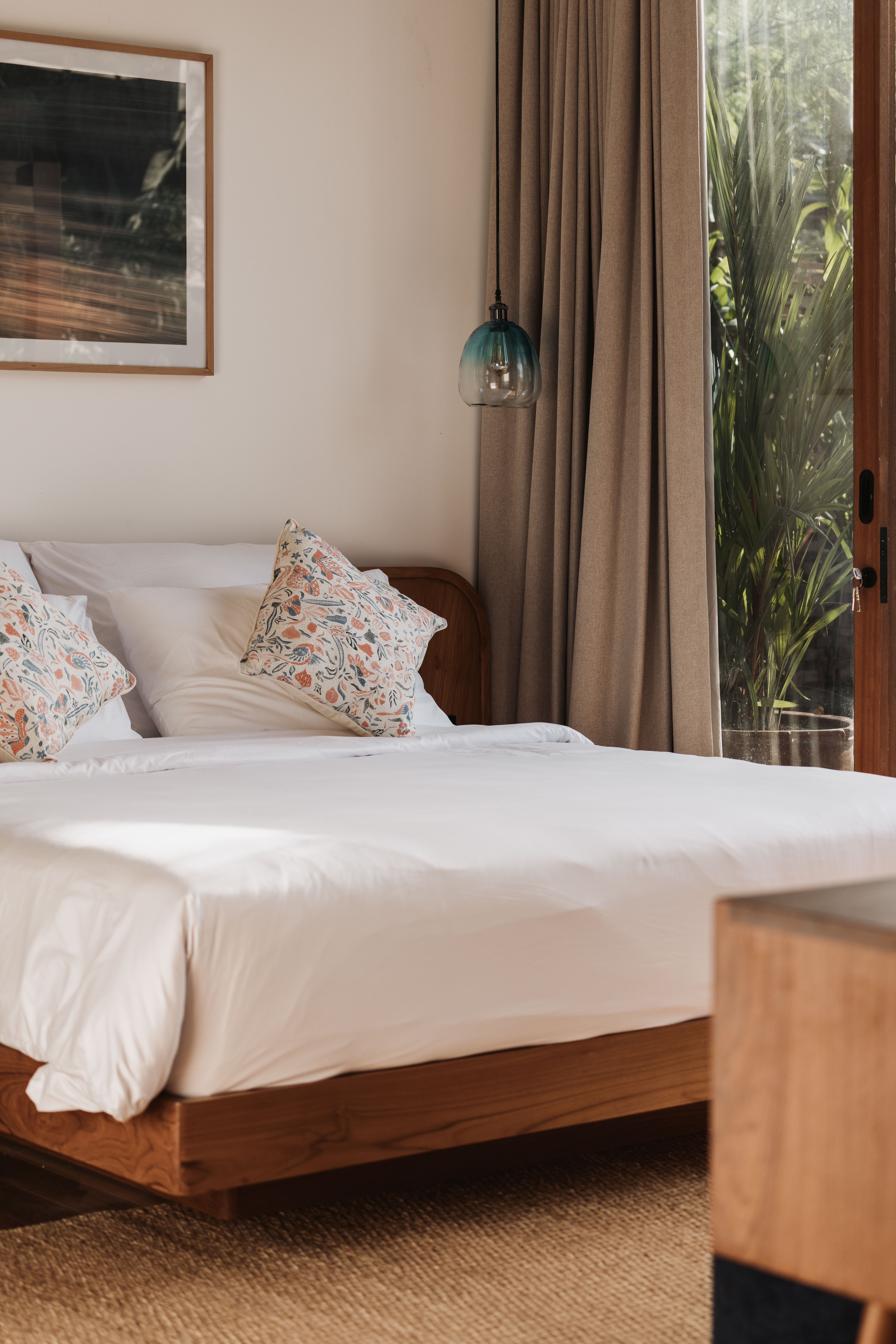 Villa Leasehold de Madera Moderna en Buduk, Canggu — imagen 14