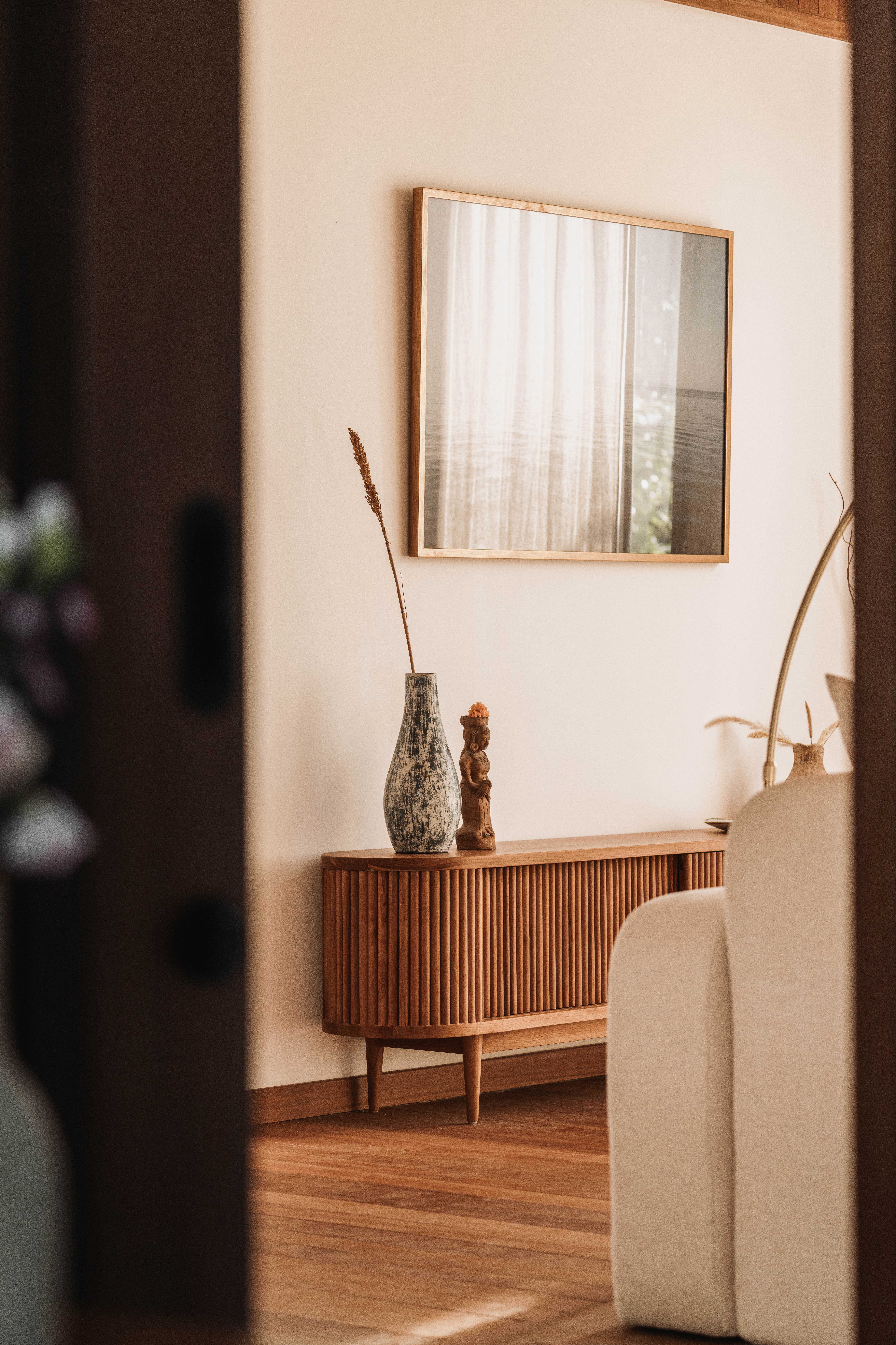 Villa Leasehold de Madera Moderna en Buduk, Canggu — imagen 16