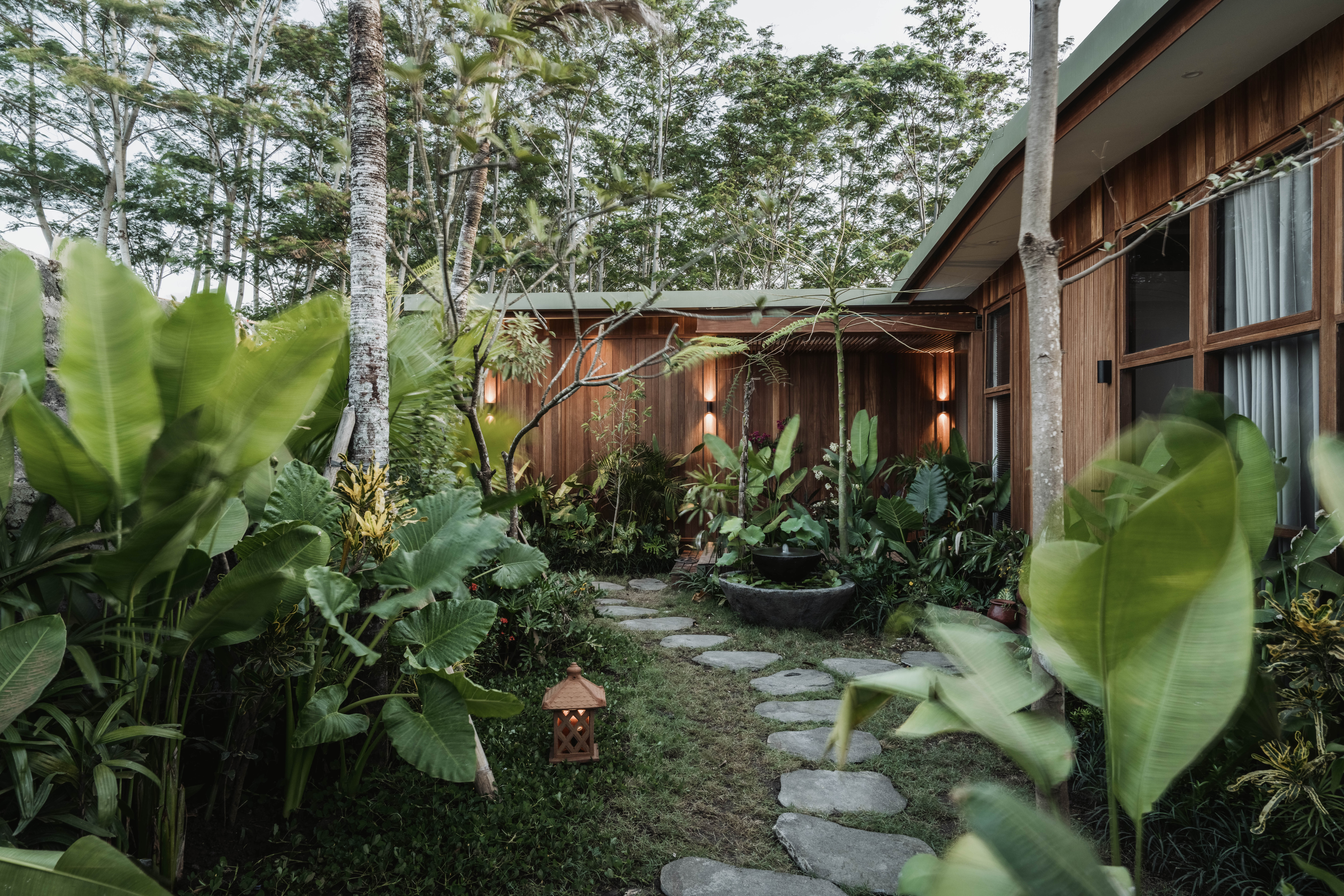Villa Leasehold de Madera Moderna en Buduk, Canggu — imagen 31