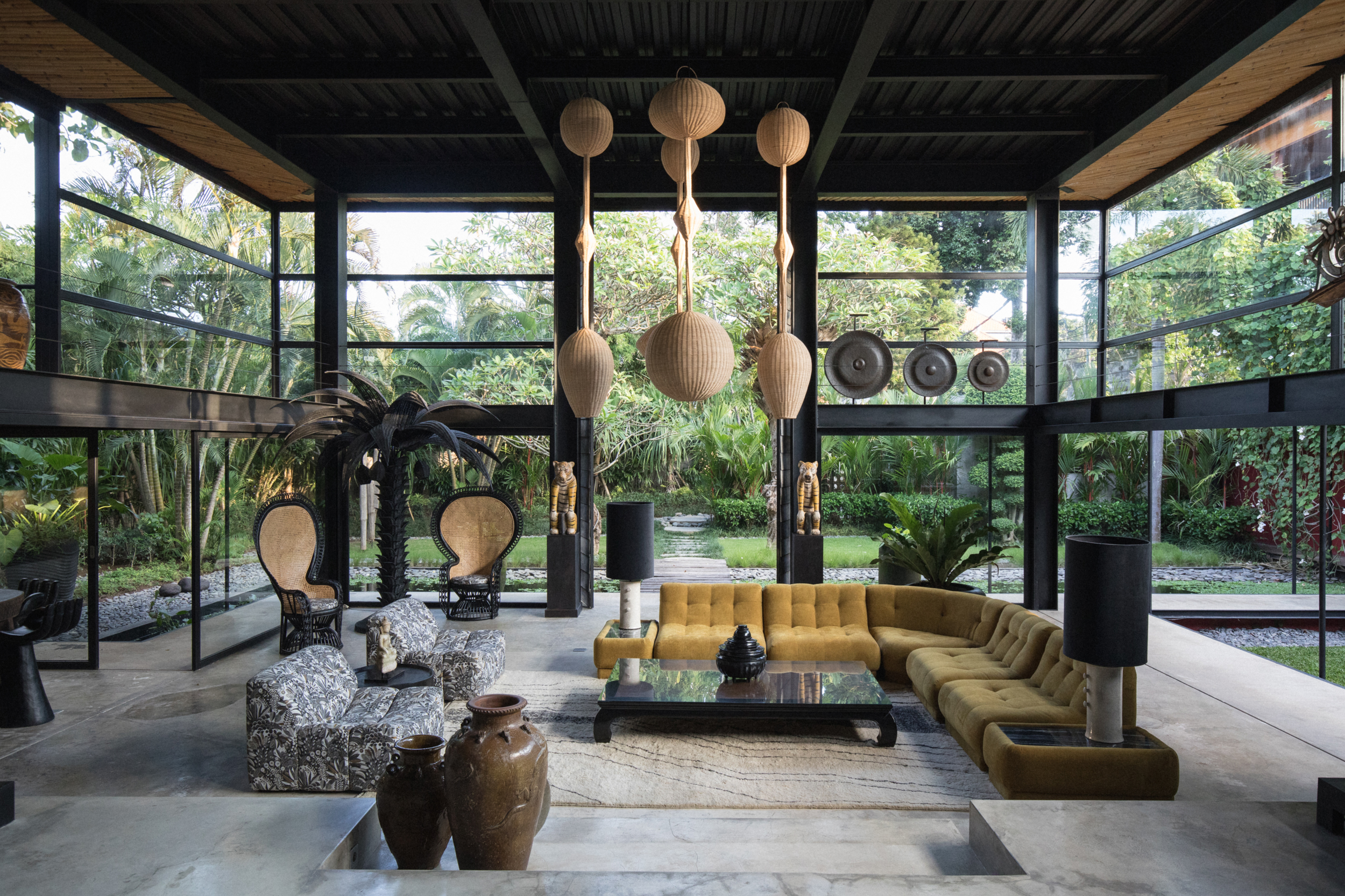 Lujosa Villa de 5 Dormitorios en Seminyak — imagen 7