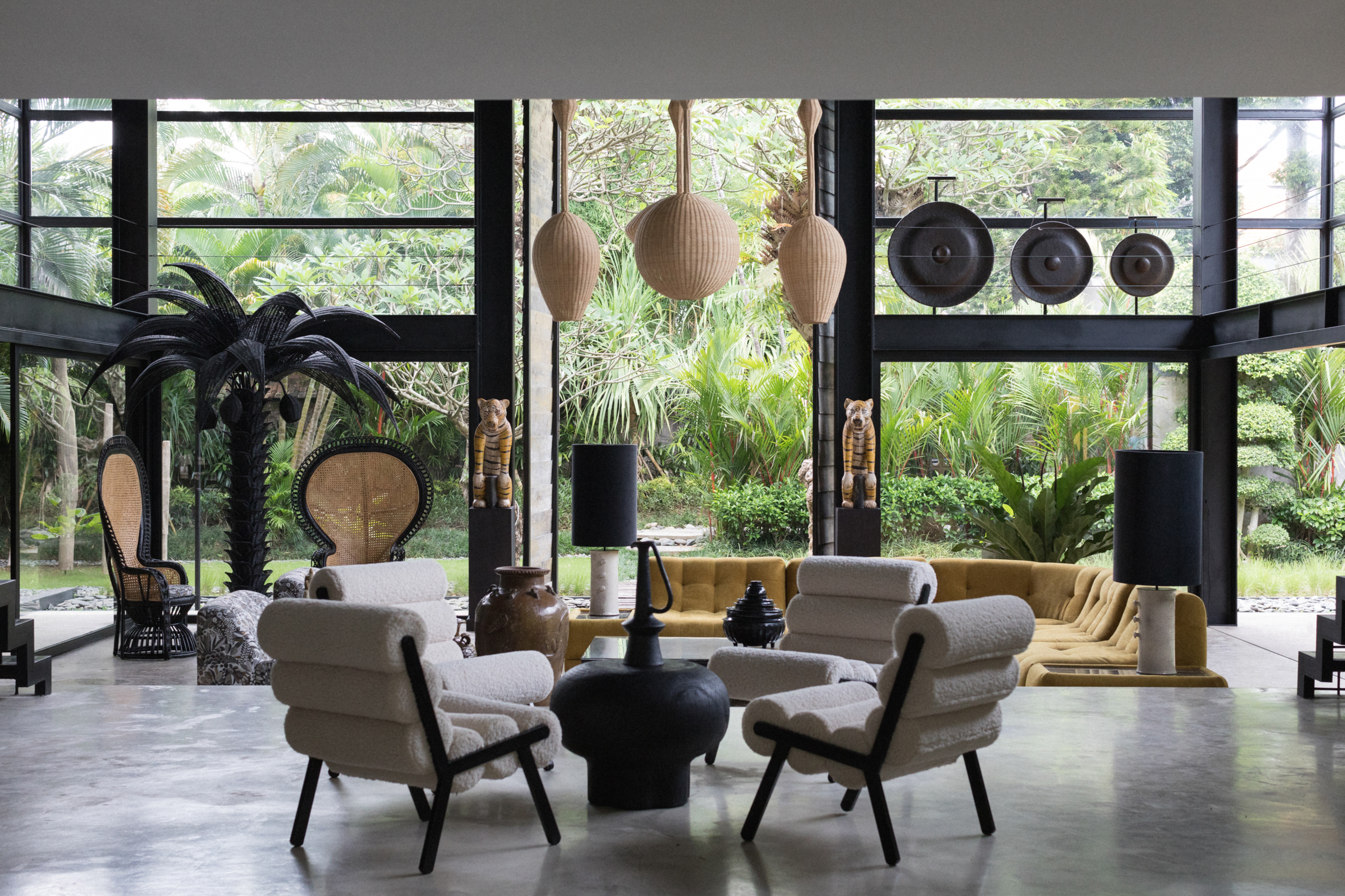 Lujosa Villa de 5 Dormitorios en Seminyak — imagen 8